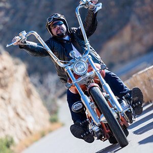 Motorcycle Insurance Colorado Springs